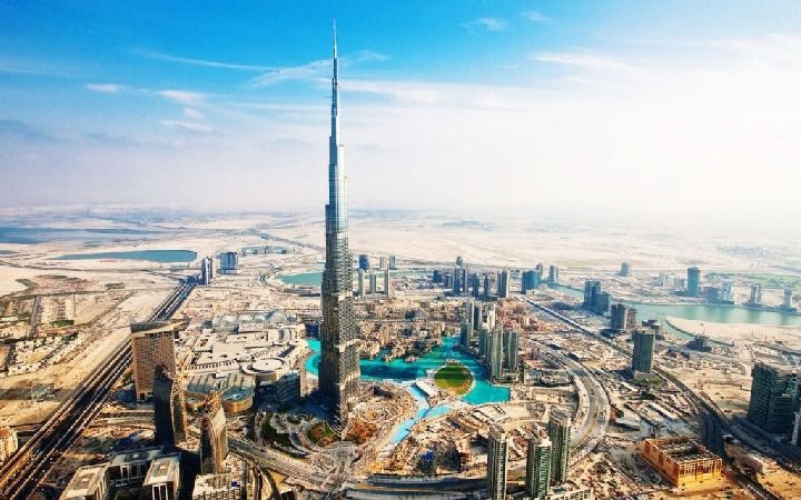 Sunrise At the Top Burj Khalifa Ticket 124-125 Floors - Includes Morning Treat