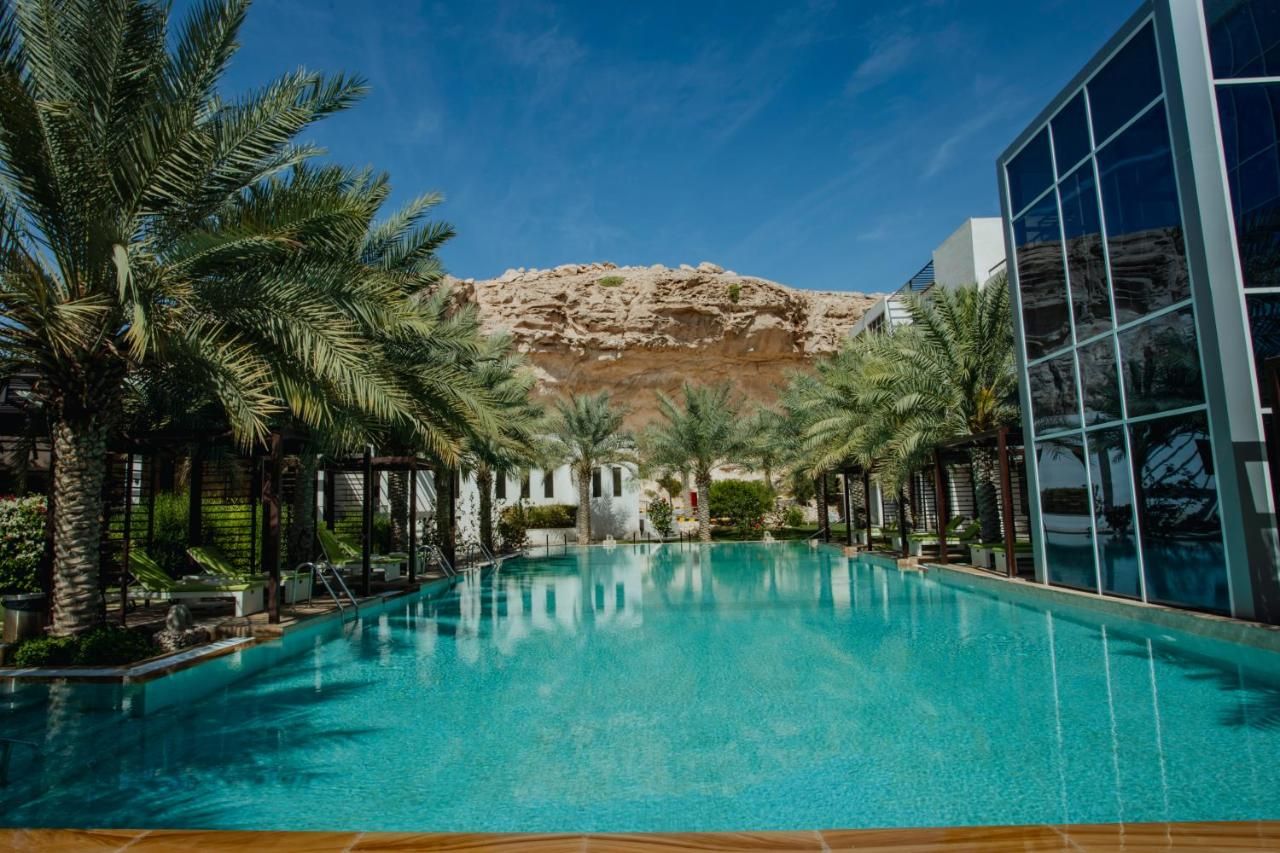 Staycation - 5* Alberni Jabal Hafeet Hotel Al Ain