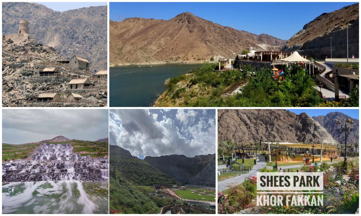 Khorfakkan & Kalba Full Day Tour with Dubai or Sharjah Pick Up