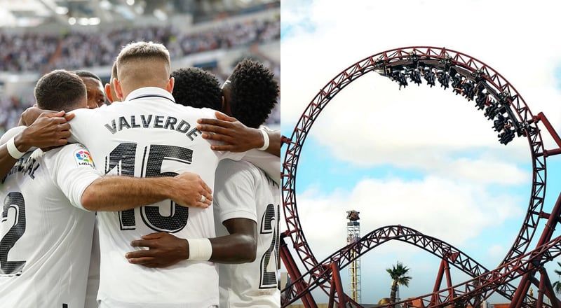 Real Madrid World - Dubai Parks & Resort (Combo with Ain Dubai Available)