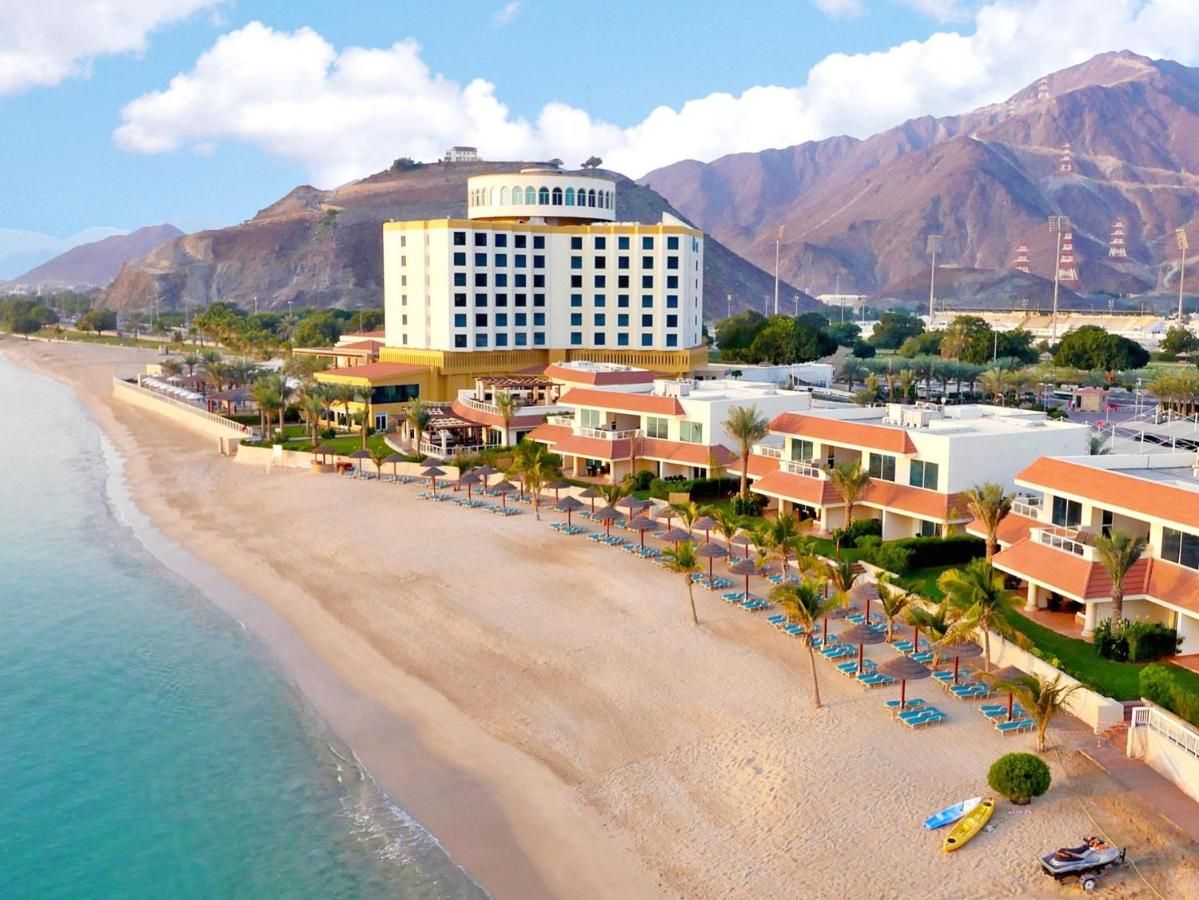 Staycation - Oceanic Khorfakkan Resort & Spa