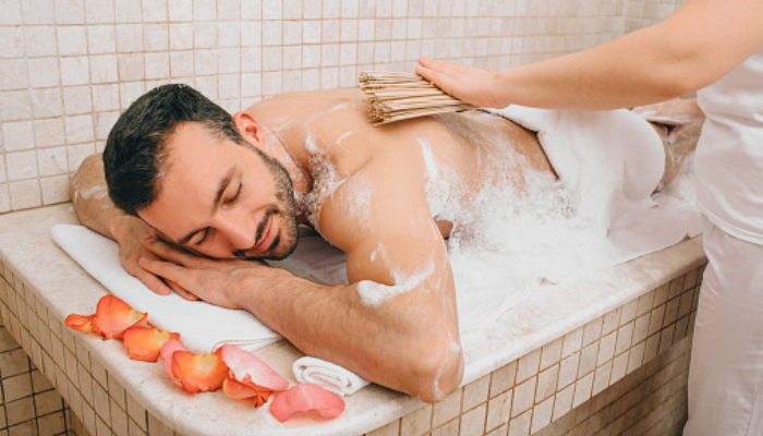 Unique Exotic Spa, Al Karama - Oil Therapy & Moroccan Bath