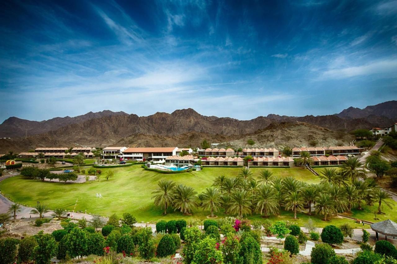 Staycation - JA Hatta Fort Hotel