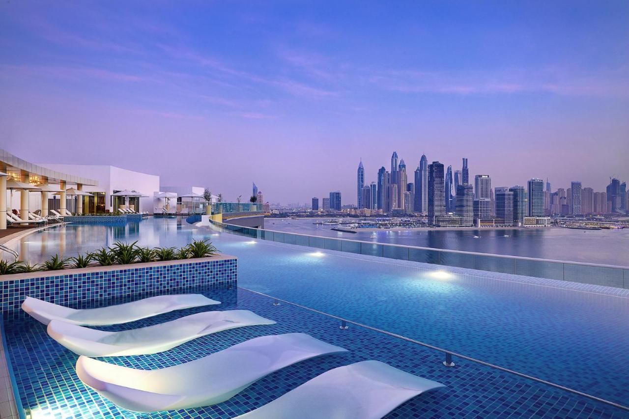 Staycation - NH Collection Dubai The Palm (with Infinity Pool) - Half Board