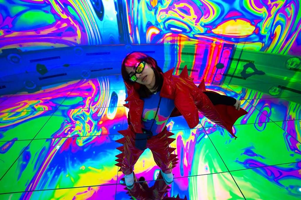 House Of Hype Dubai Mall - Open Dated E Tickets