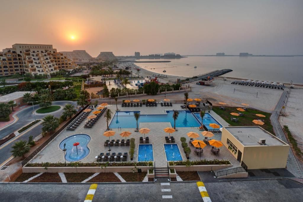 Staycation - City Stay Beach Hotel Apartments - Marjan Island, Ras Al Khaimah