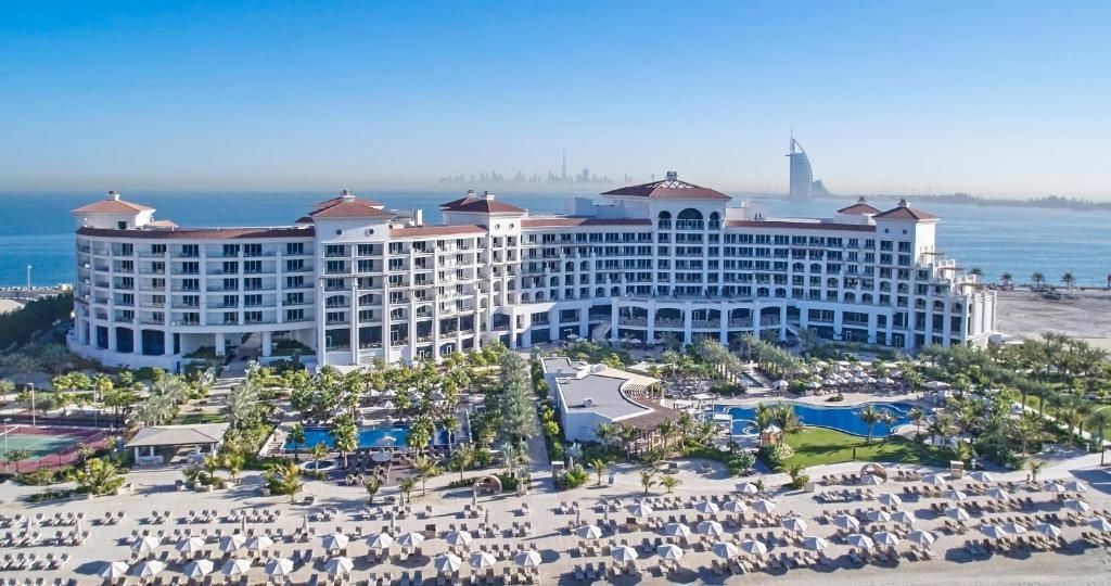 Staycation - 5* Waldorf Astoria Dubai Palm Jumeirah